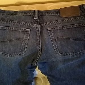 Lee premium select boys jeans , size 16 husky boot